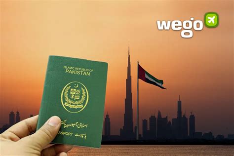 pakistani visa in uae